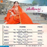 phillauri vol-7 Wholesale Designer dresses